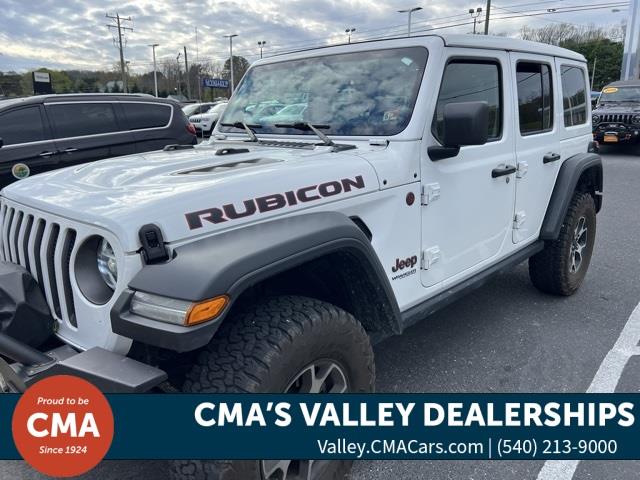 $38998 : PRE-OWNED 2020 JEEP WRANGLER image 1