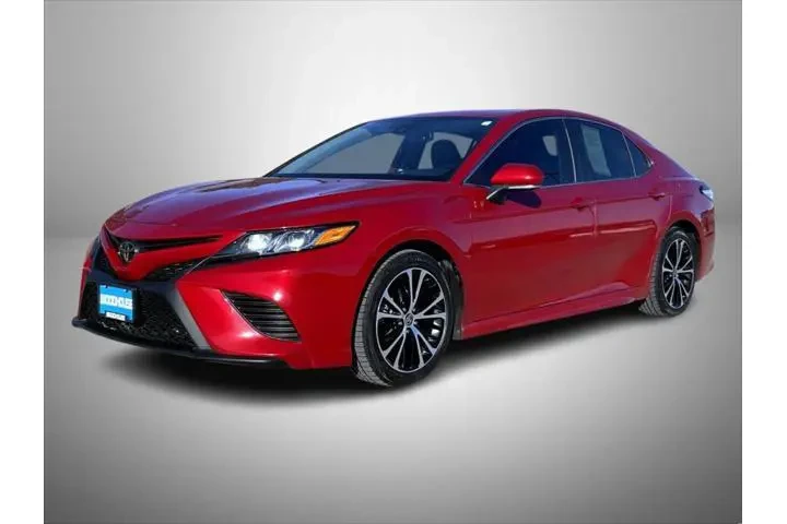 $19442 : Toyota Camry 2020 AWD SE 4dr image 1