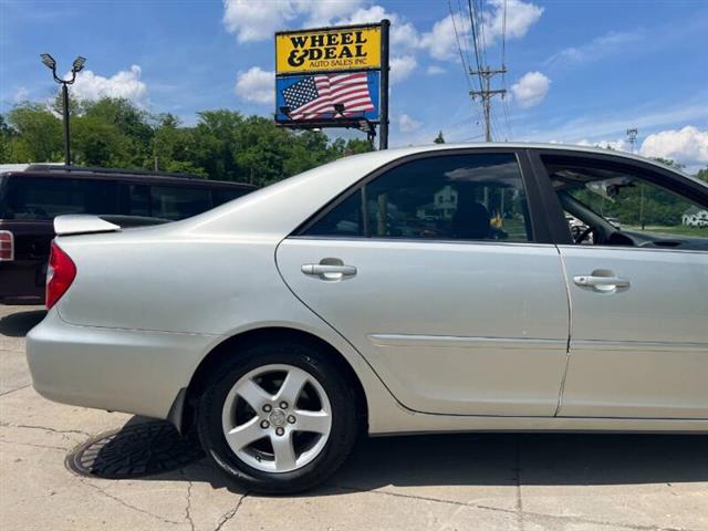 $3995 : 2002 Camry SE image 5