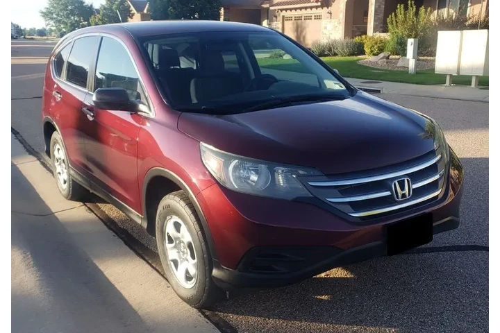 $5000 : 2014 Honda CR-V LX image 1
