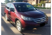 2014 Honda CR-V LX
