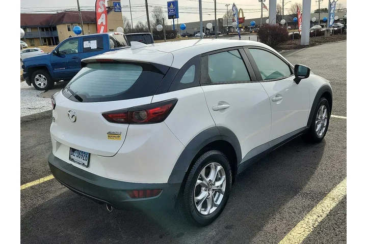 $10960 : Mazda CX-3 2019 AWD Sport 4d image 4