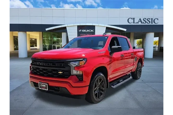 $33987 : Chevrolet Silverado 1500 202 image 1