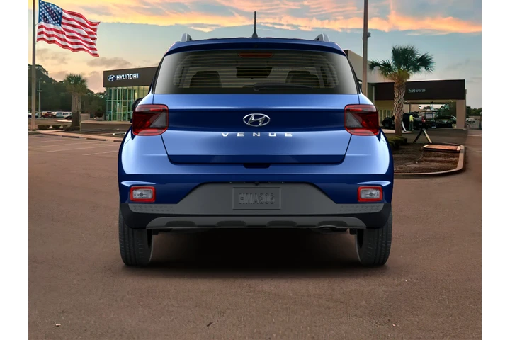 $15981 : Hyundai VENUE 2023 SE 4dr Cr image 6