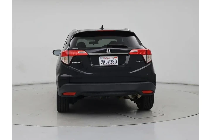 $16998 : Honda HR-V 2019 AWD EX 4dr C image 6