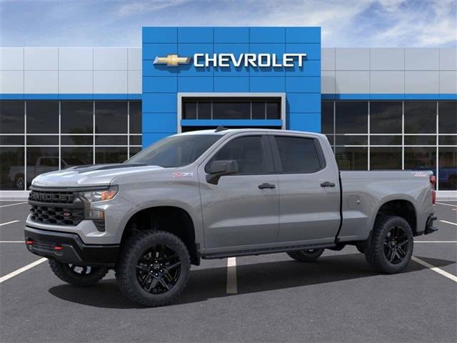 $55385 : 2025 Silverado 1500 Custom Tr image 2