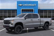 $55385 : 2025 Silverado 1500 Custom Tr thumbnail