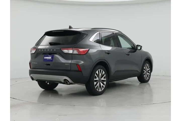 $22998 : Ford Escape Hybrid 2020 AWD image 8