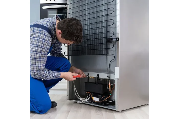 Stevenson A/C  Repair image 7
