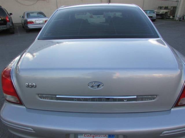 $5995 : 2002 XG350 image 5