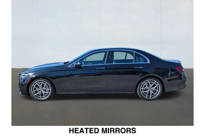 $36275 : Mercedes-Benz E-Class 2021 E image 2