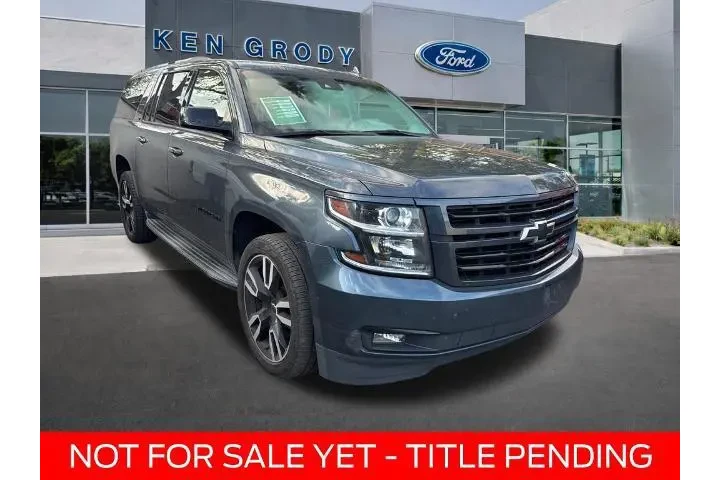 $25730 : Chevrolet Suburban 2019 4x2 image 1