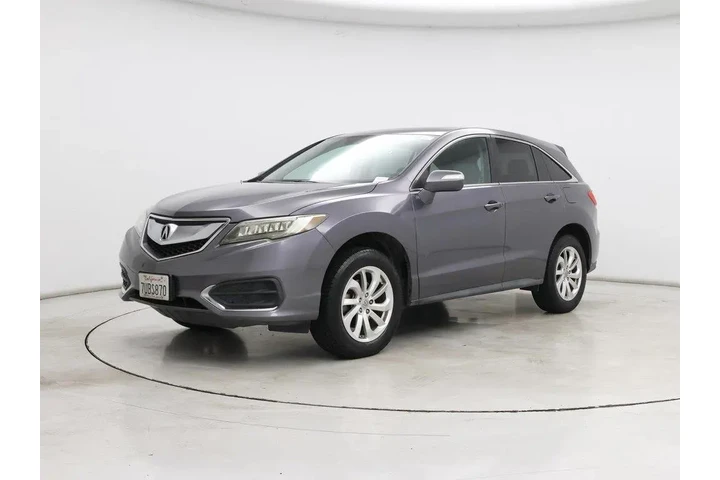 $14998 : Acura RDX 2017 AWD 4dr SUV w image 4