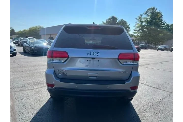 Jeep Grand Cherokee 2018 4x4 image 9