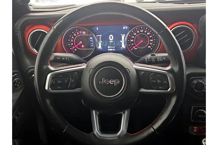 $37998 : Jeep Wrangler Unlimited 2021 image 10