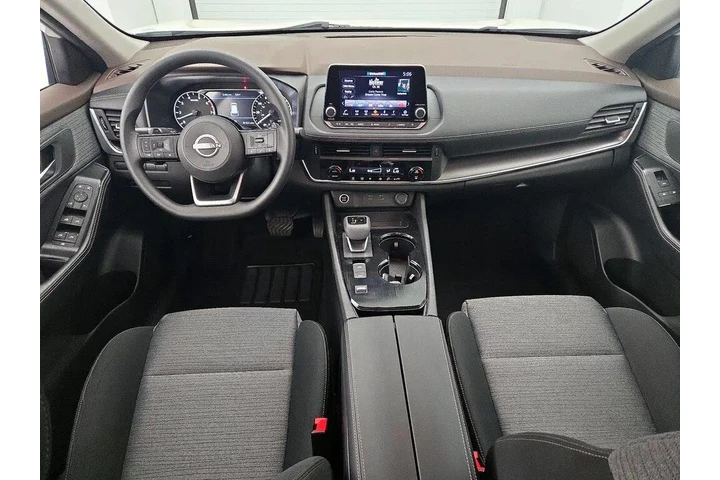 $22998 : Nissan Rogue 2023 SV 4dr Cro image 9