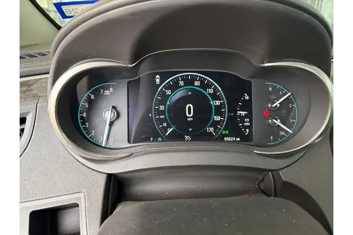 $11136 : Buick LaCrosse 2015 Base 4dr image 10