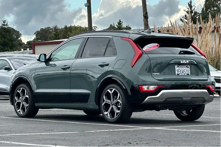 $25991 : Kia Niro 2023 EX Touring 4dr image 7