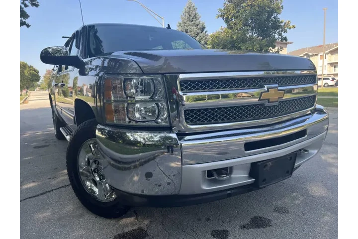 $1 : 2013 Silverado 1500 LT image 4