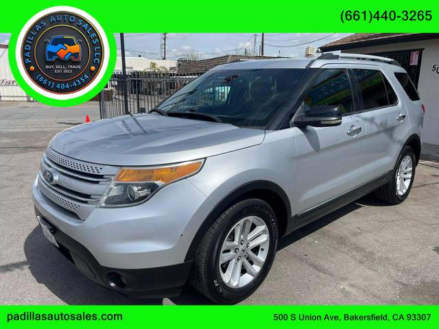 $12500 : 2012 FORD EXPLORER2012 FORD E image 2