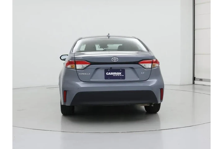 $22998 : Toyota Corolla 2025 LE 4dr S image 6