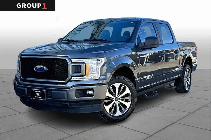 $24971 : Ford F-150 2019 4x4 XL 4dr S image 1