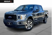 Ford F-150 2019 4x4 XL 4dr S
