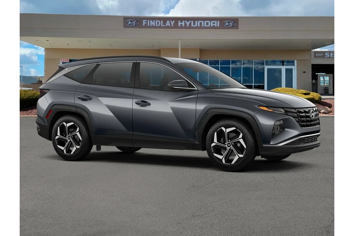 $21144 : Hyundai TUCSON 2023 AWD SEL image 10