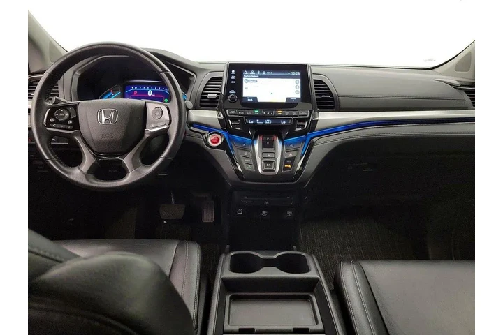 $34998 : Honda Odyssey 2021 Touring 4 image 9