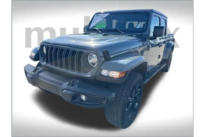 $33901 : Jeep Gladiator 2024 4x4 Spor image 9