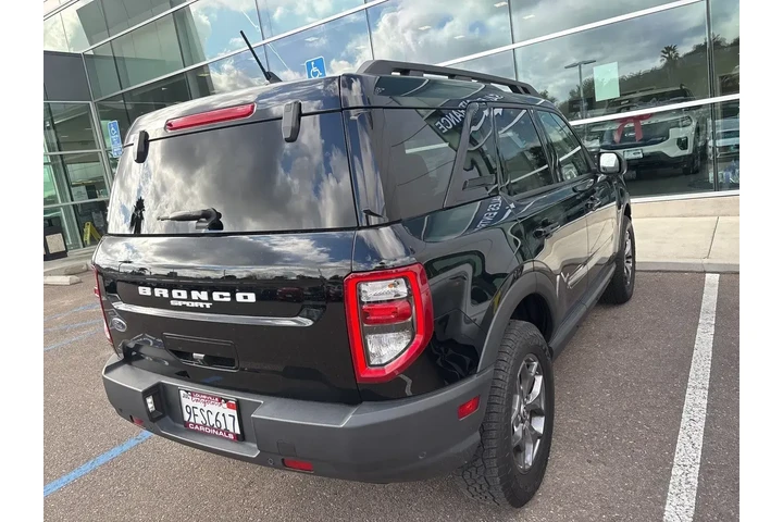 $27900 : Ford Bronco Sport 2023 AWD B image 8