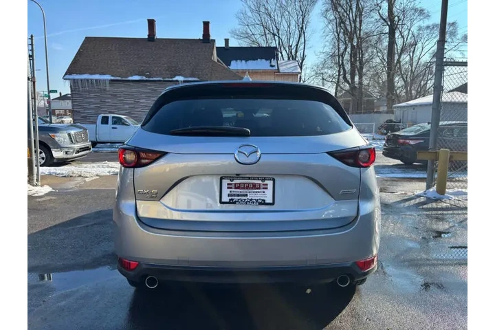 $20995 : 2019 CX-5 Touring image 7