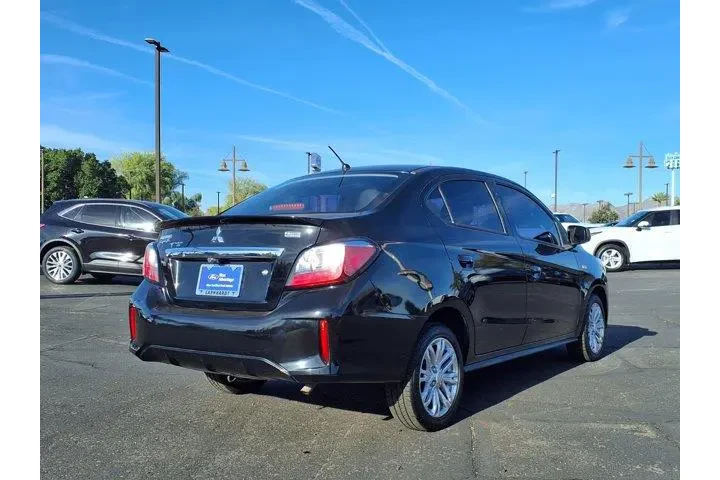 $10850 : Mitsubishi Mirage G4 2022 ES image 6