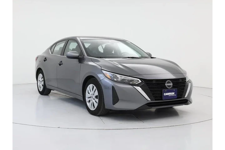 $19998 : Nissan Sentra 2025 S 4dr Sed image 1