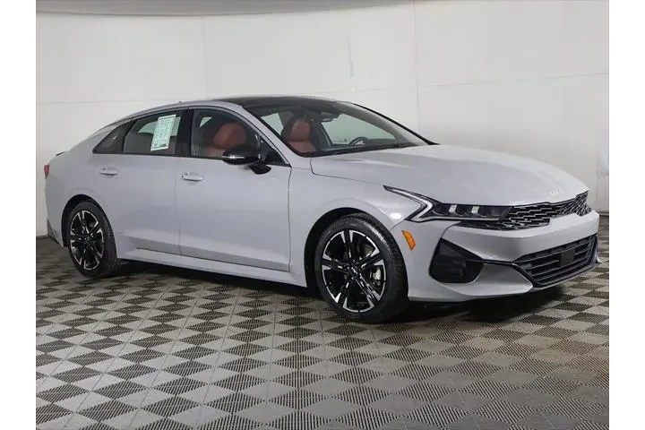 $22893 : Kia K5 2023 GT-Line 4dr Seda image 2