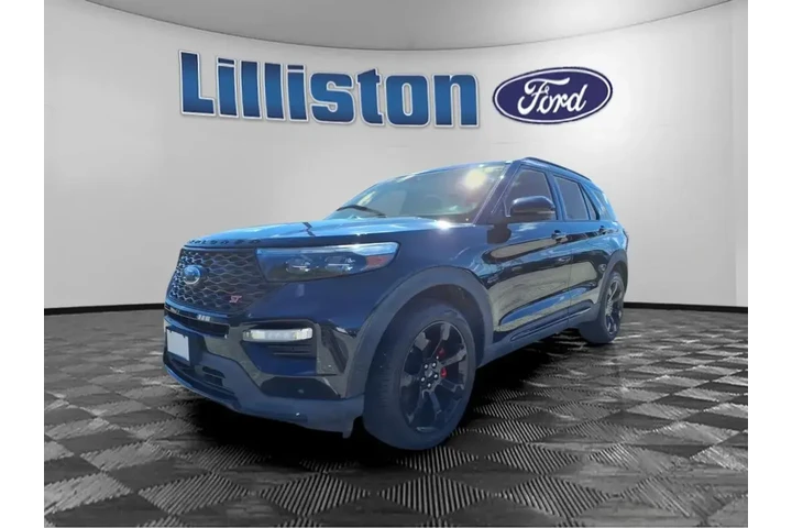 $36283 : Ford Explorer 2021 AWD ST 4d image 5