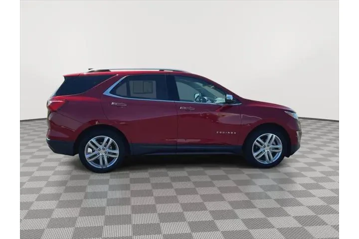 $17000 : Chevrolet Equinox 2018 Premi image 9