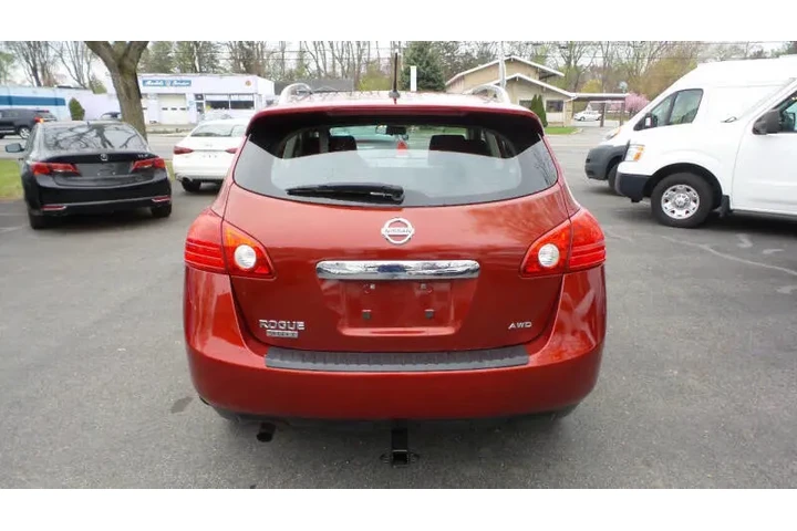 $7900 : 2015 Rogue Select S image 9