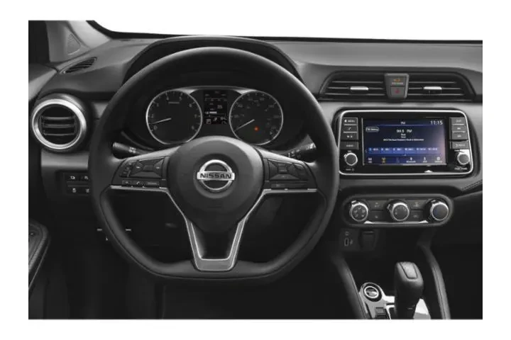 $14199 : Nissan Versa 2020 S 4dr Seda image 7