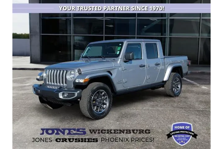 $26580 : Jeep Gladiator 2020 4x4 Over image 1
