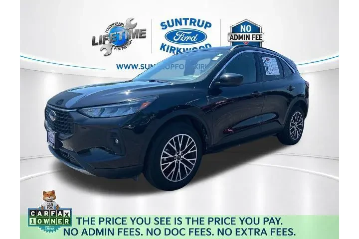 $27447 : Ford Escape Plug-In Hybrid 2 image 1