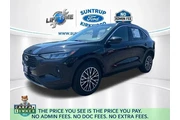 Ford Escape Plug-In Hybrid 2