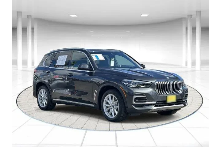 $34888 : BMW X5 2023 AWD xDrive40i 4d image 5