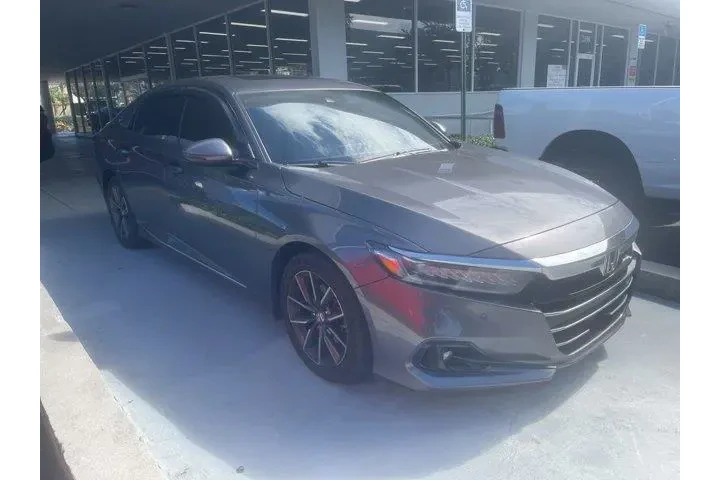 $21521 : Honda Accord 2022 EX-L 4dr S image 10