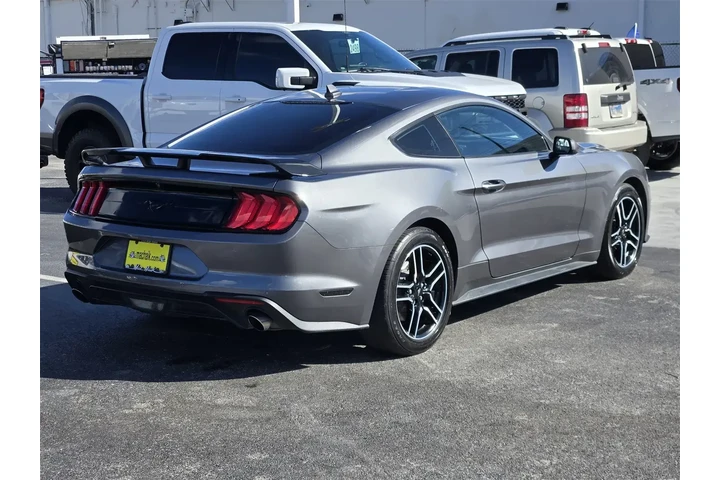 $24491 : Ford Mustang 2021 EcoBoost 2 image 5