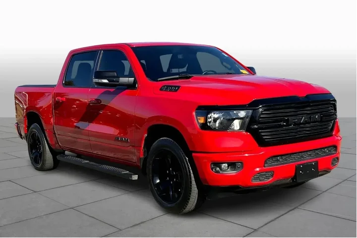 $24981 : Ram 1500 2021 4x2 Lone Star image 2