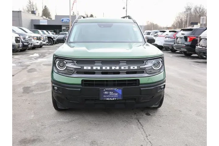 $23976 : Ford Bronco Sport 2023 AWD B image 2