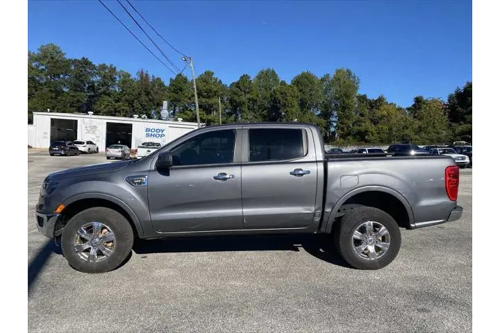 $23665 : Ford Ranger 2022 4x2 XLT 4dr image 5