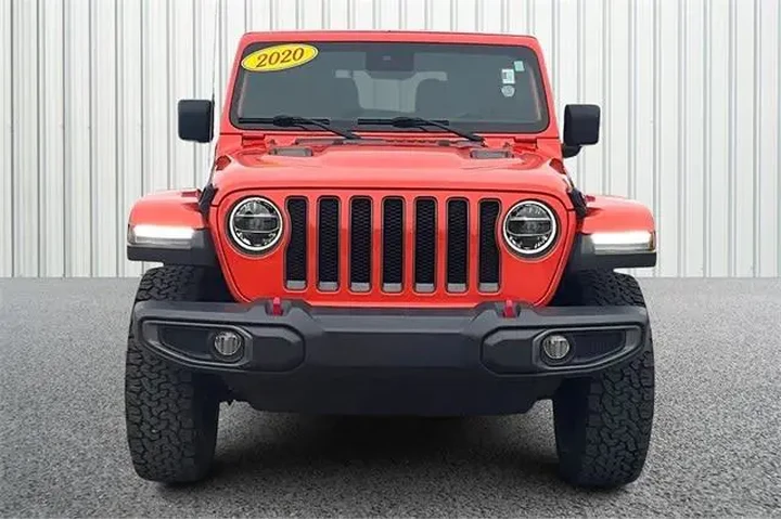 $26246 : Jeep Wrangler 2020 4x4 Rubic image 3