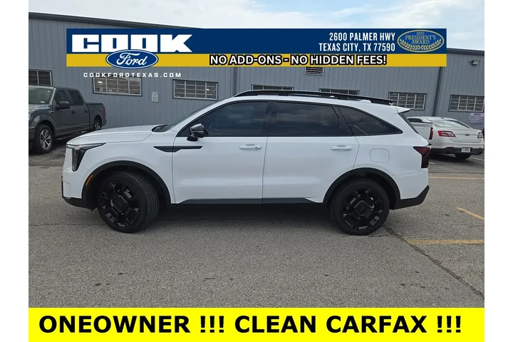$35489 : Kia Sorento 2025 AWD X-Line image 2